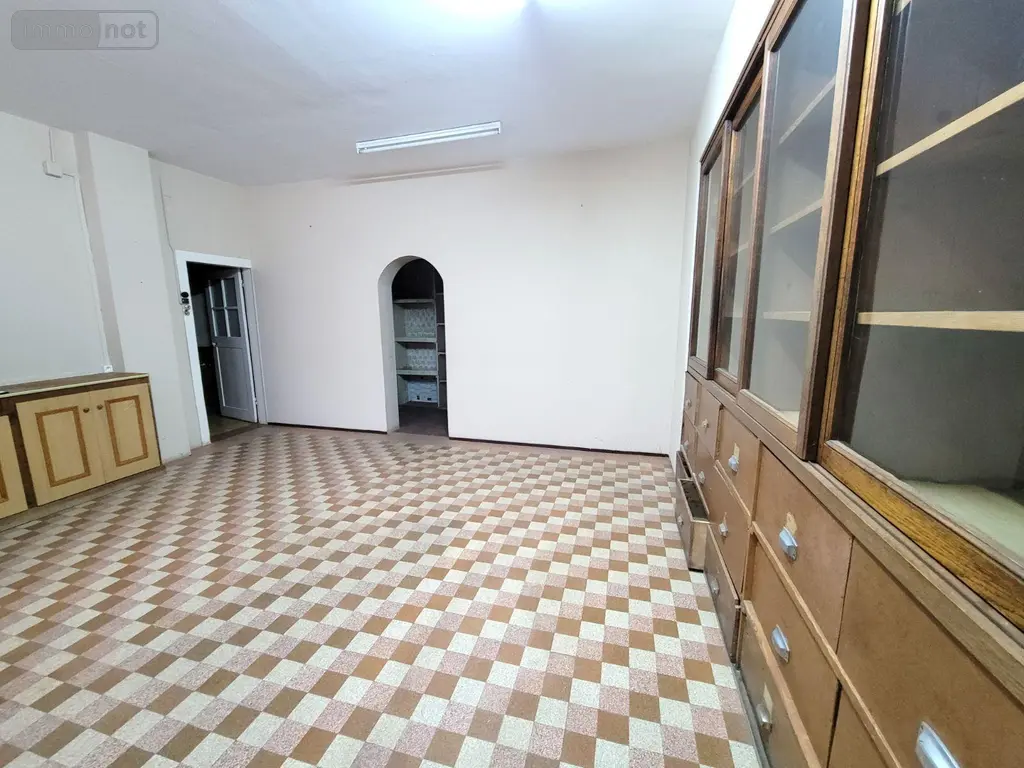 Maison a vendre Logron 28200 Eure-et-Loir 28 95 m2 5 pièces 65500 euros RC/732 002