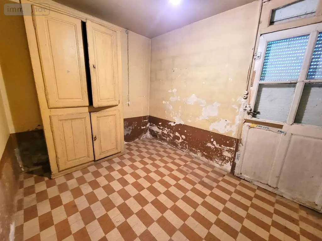 Maison a vendre Logron 28200 Eure-et-Loir 28 95 m2 5 pièces 65500 euros RC/732 003