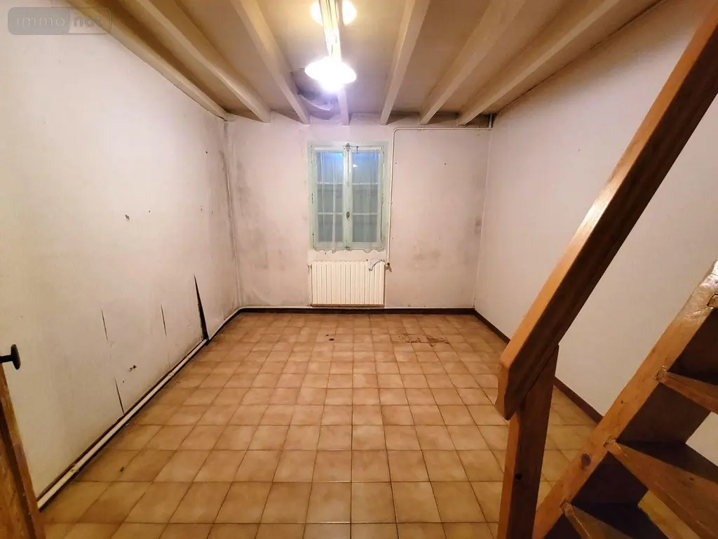 Maison a vendre Logron 28200 Eure-et-Loir 28 95 m2 5 pièces 65500 euros RC/732 005