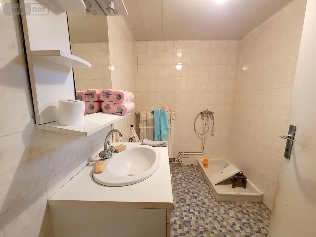 Maison a vendre Logron 28200 Eure-et-Loir 28 95 m2 5 pièces 65500 euros RC/732 009
