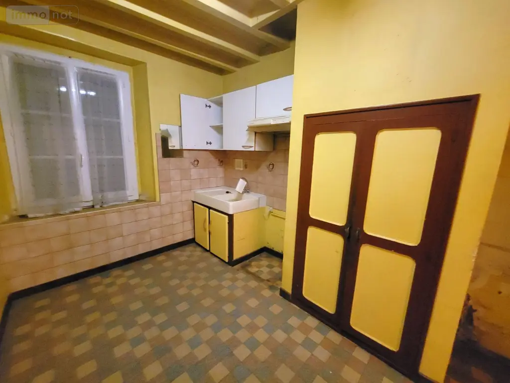 Maison a vendre Logron 28200 Eure-et-Loir 28 95 m2 5 pièces 65500 euros RC/732 004