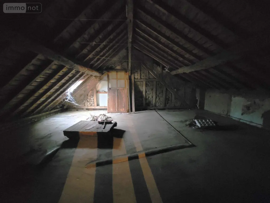 Maison a vendre Logron 28200 Eure-et-Loir 28 95 m2 5 pièces 65500 euros RC/732 010