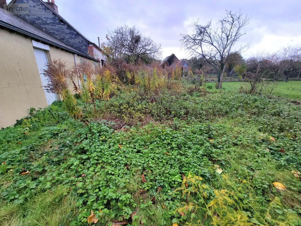 Maison a vendre Logron 28200 Eure-et-Loir 28 95 m2 5 pièces 65500 euros RC/732 013