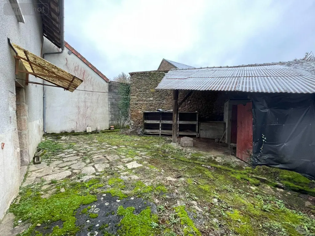 Maison a vendre Laurière 87370 Haute-Vienne 87 96 m2 3 pièces 51368 euros 14761/326 006