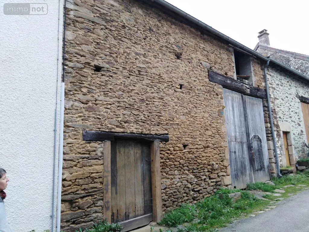 Maison a vendre Laurière 87370 Haute-Vienne 87 96 m2 3 pièces 51368 euros 14761/326 007
