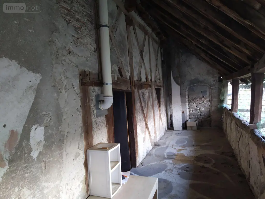 Maison a vendre Chantelle 03140 Allier 03 300 m2 12 pièces 149000 euros 13352/362 007