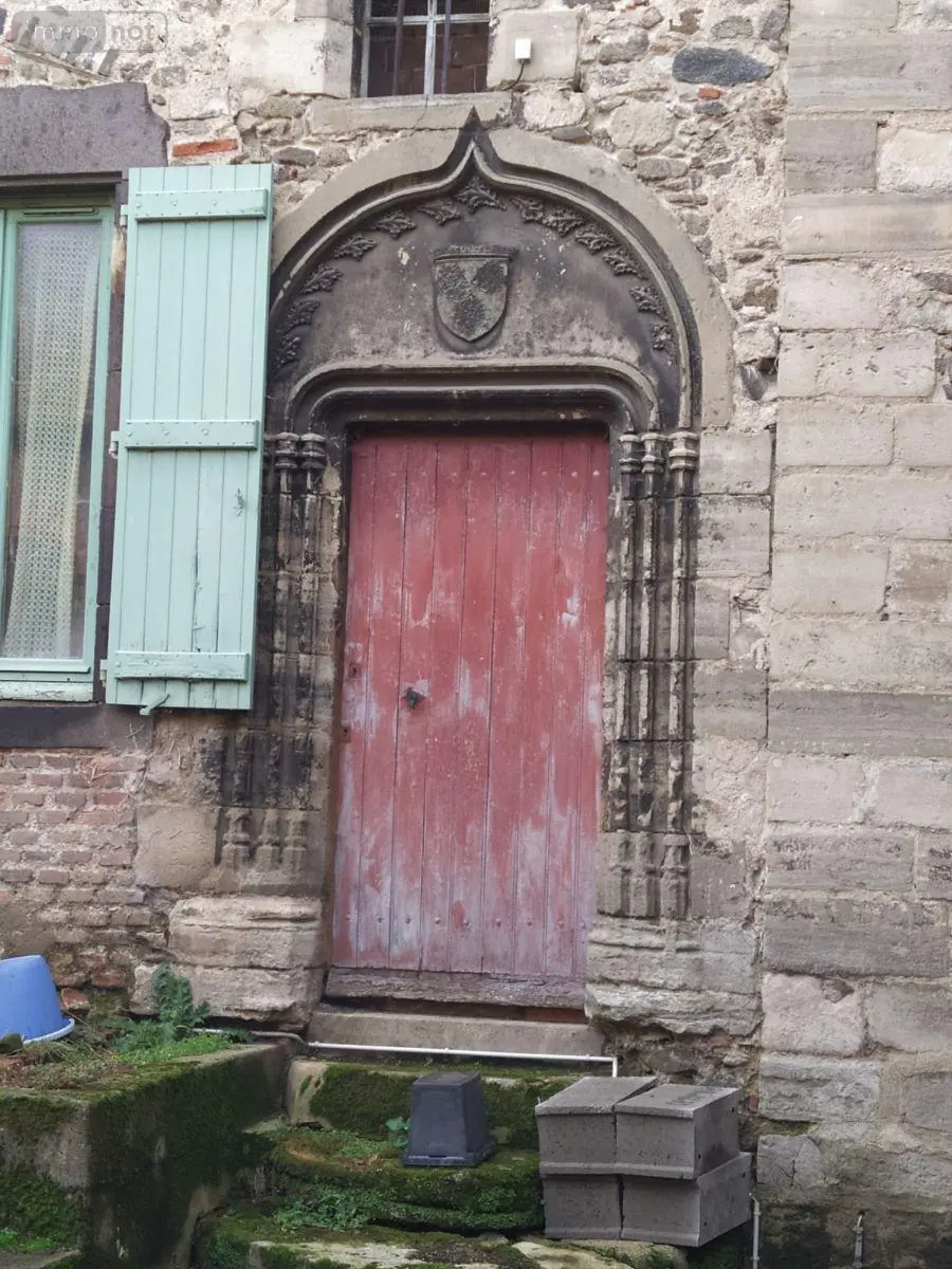 Maison a vendre Chantelle 03140 Allier 03 300 m2 12 pièces 149000 euros 13352/362 014