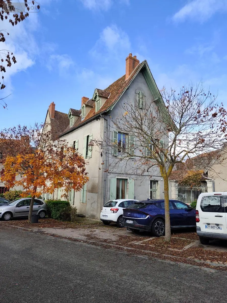 Maison a vendre Chantelle 03140 Allier 03 300 m2 12 pièces 149000 euros 13352/362 016