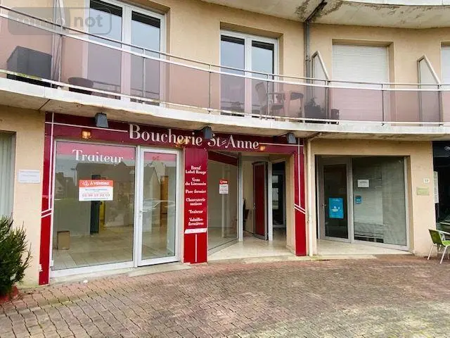 Fonds et murs commerciaux a vendre Trégastel 22730 Côtes-d'Armor 22 68 m2 3 pièces 173730 euros 278 002