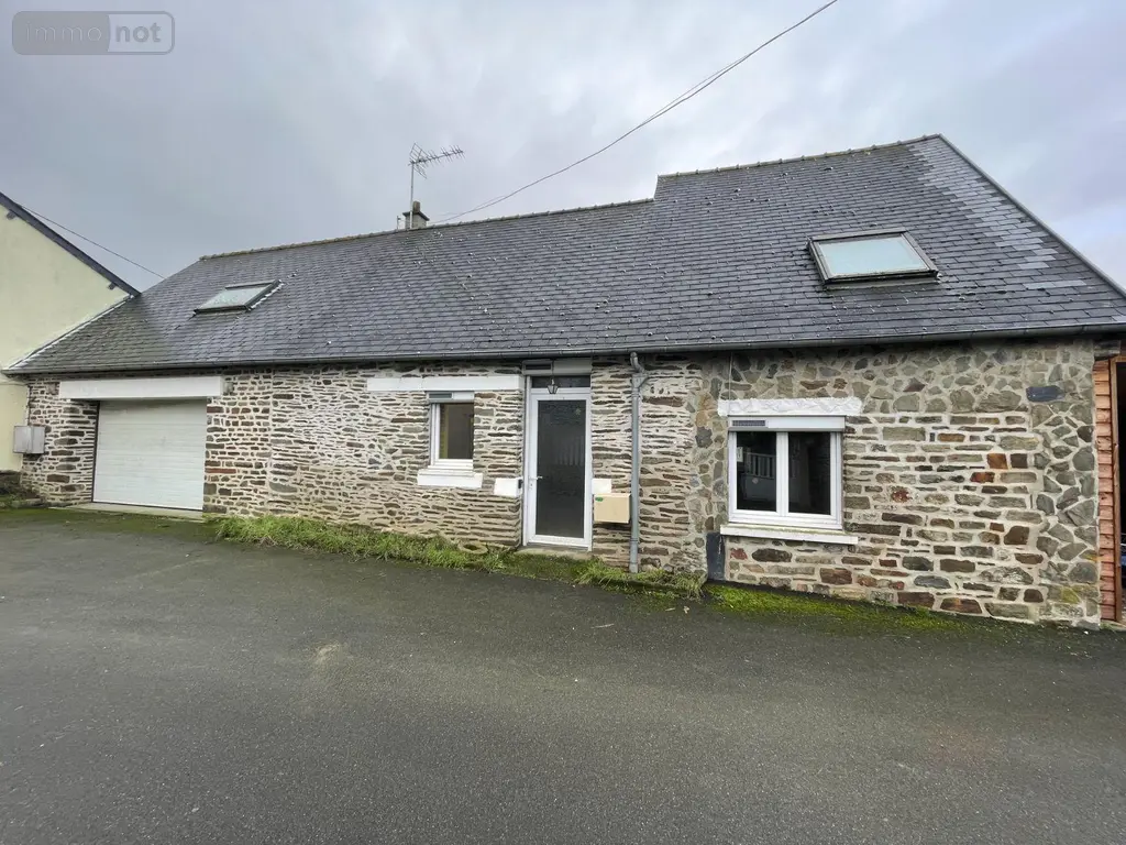 Maison a vendre Lassay-les-Châteaux 53110 Mayenne 53 90 m2 5 pièces 84560 euros 460 001