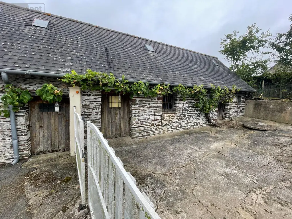 Maison a vendre Lassay-les-Châteaux 53110 Mayenne 53 90 m2 5 pièces 84560 euros 460 003