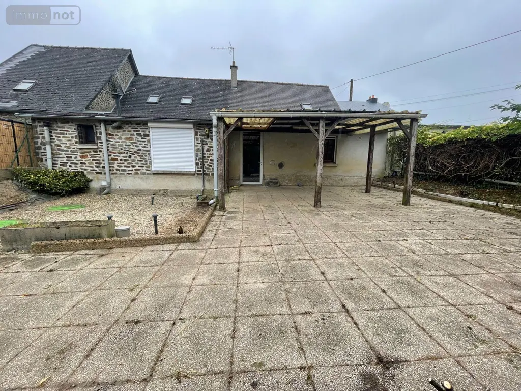 Maison a vendre Lassay-les-Châteaux 53110 Mayenne 53 90 m2 5 pièces 84560 euros 460 002