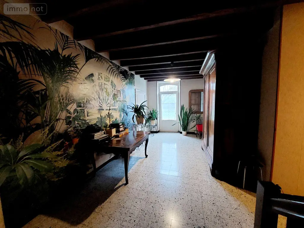 Propriete a vendre Chambon 17290 Charente-Maritime 17 243 m2 8 pièces 400000 euros 524 032