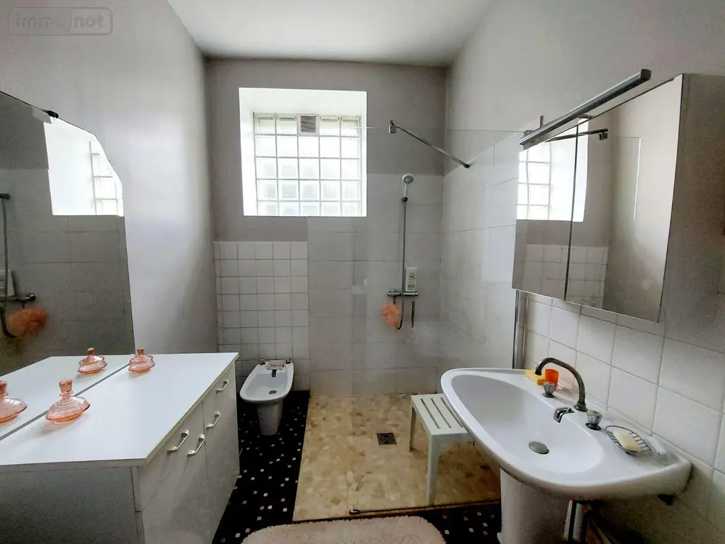 Propriete a vendre Chambon 17290 Charente-Maritime 17 243 m2 8 pièces 400000 euros 524 050