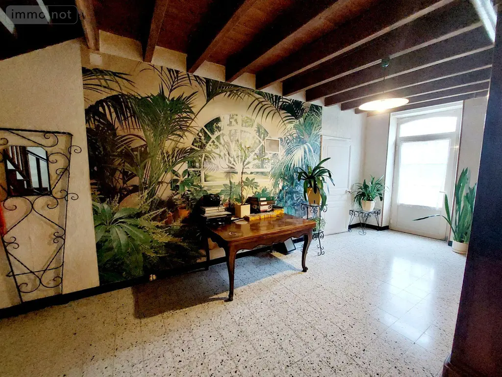 Propriete a vendre Chambon 17290 Charente-Maritime 17 243 m2 8 pièces 400000 euros 524 033