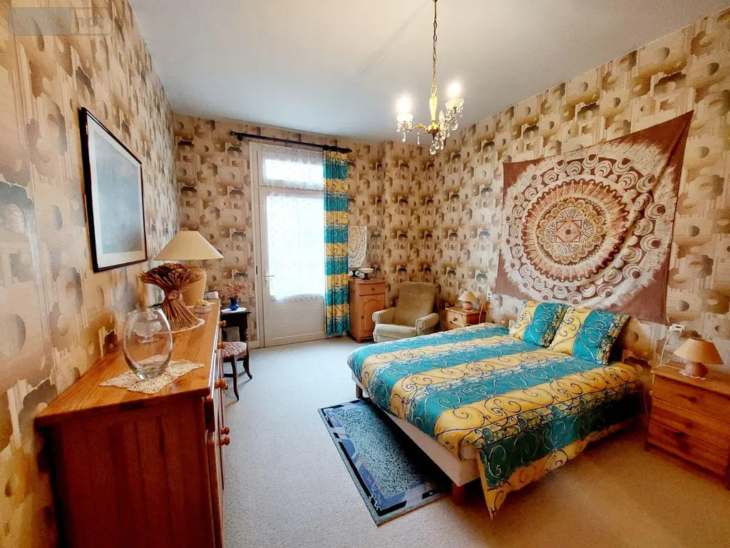 Propriete a vendre Chambon 17290 Charente-Maritime 17 243 m2 8 pièces 400000 euros 524 047