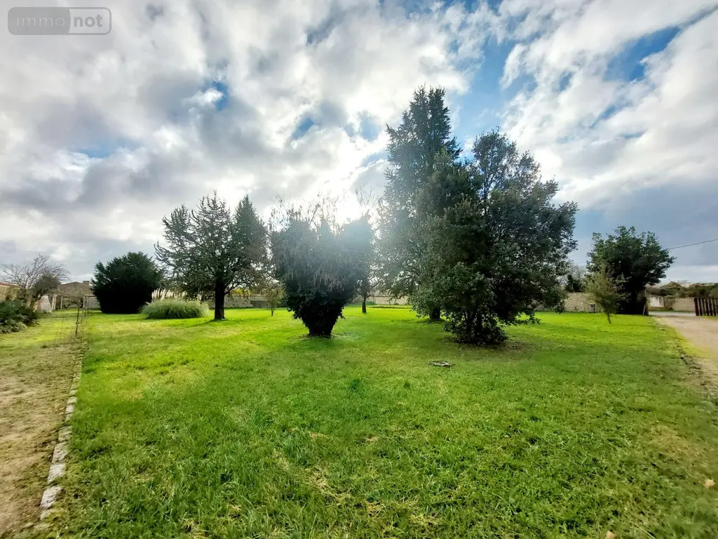 Propriete a vendre Chambon 17290 Charente-Maritime 17 243 m2 8 pièces 400000 euros 524 012