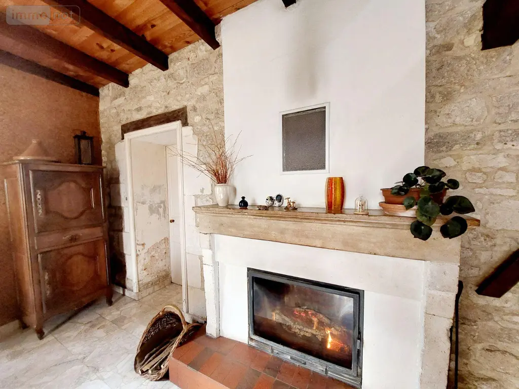 Propriete a vendre Chambon 17290 Charente-Maritime 17 243 m2 8 pièces 400000 euros 524 038