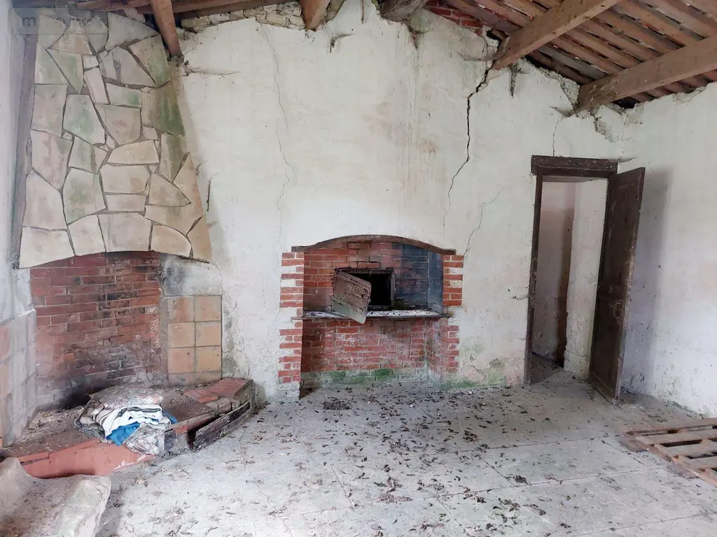 Propriete a vendre Chambon 17290 Charente-Maritime 17 243 m2 8 pièces 400000 euros 524 016