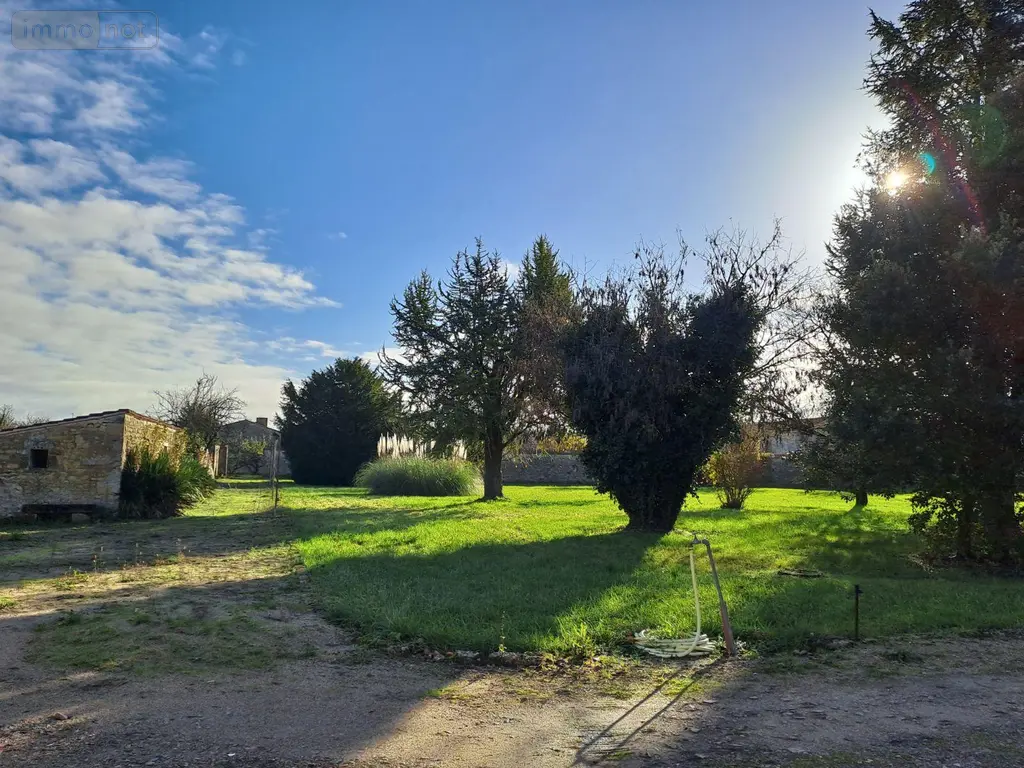 Propriete a vendre Chambon 17290 Charente-Maritime 17 243 m2 8 pièces 400000 euros 524 028