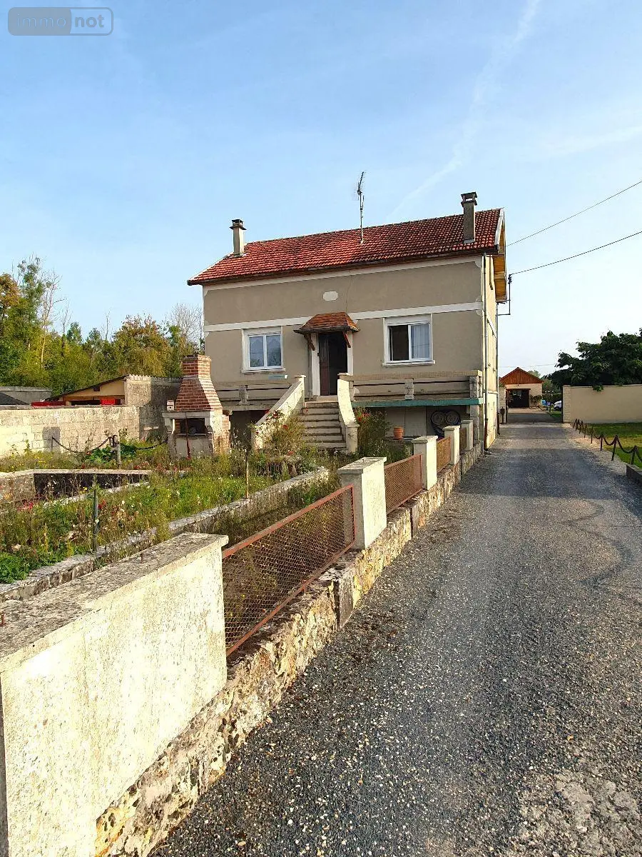 Maison a vendre Pringy 51300 Marne 51 110 m2 4 pièces 60000 euros 51081/790 002