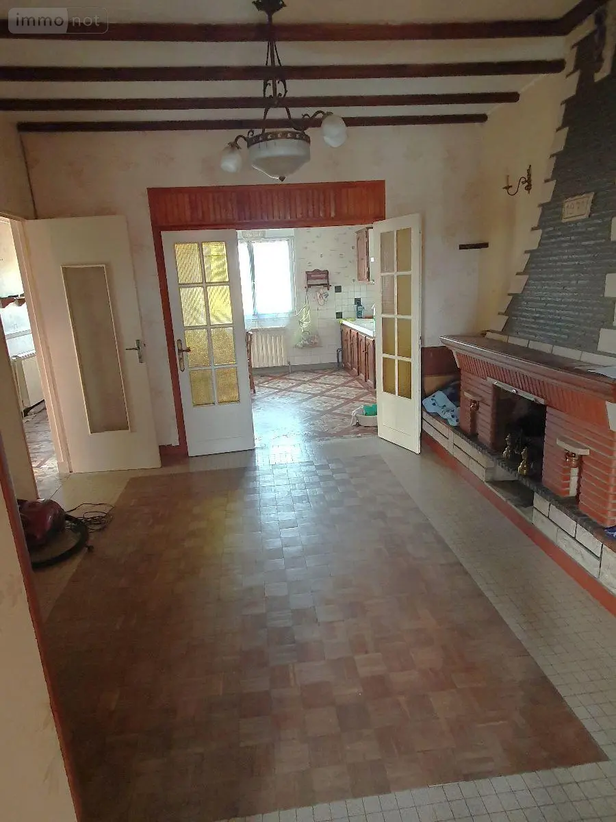 Maison a vendre Pringy 51300 Marne 51 110 m2 4 pièces 60000 euros 51081/790 003