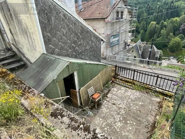Maison a vendre Plombières-les-Bains 88370 Vosges 88 89 m2 5 pièces 28600 euros 1008351 004