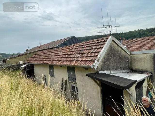 Maison a vendre Plombières-les-Bains 88370 Vosges 88 89 m2 5 pièces 28600 euros 1008351 003