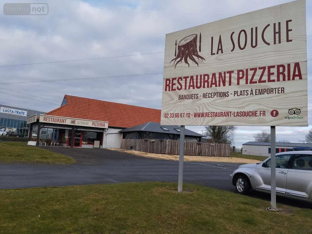 Fonds et murs commerciaux a vendre Isigny-le-Buat 50540 Manche 50 165 m2 168398 euros 12547/190 002