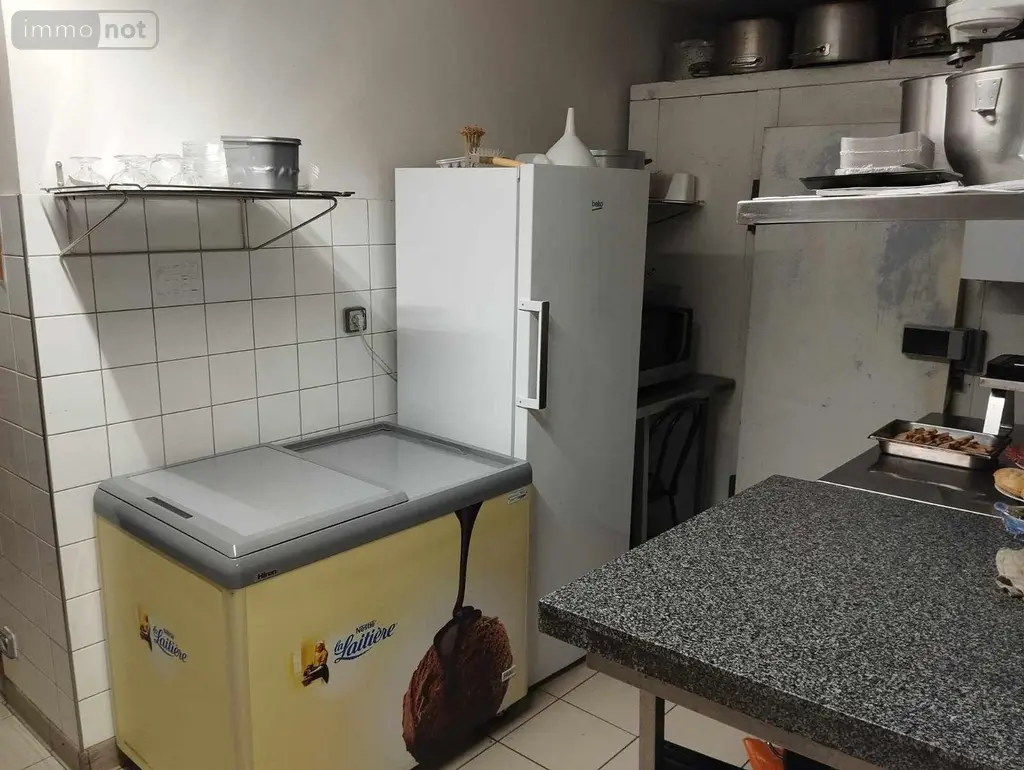 Fonds et murs commerciaux a vendre Isigny-le-Buat 50540 Manche 50 165 m2 159000 euros 12547/191 011