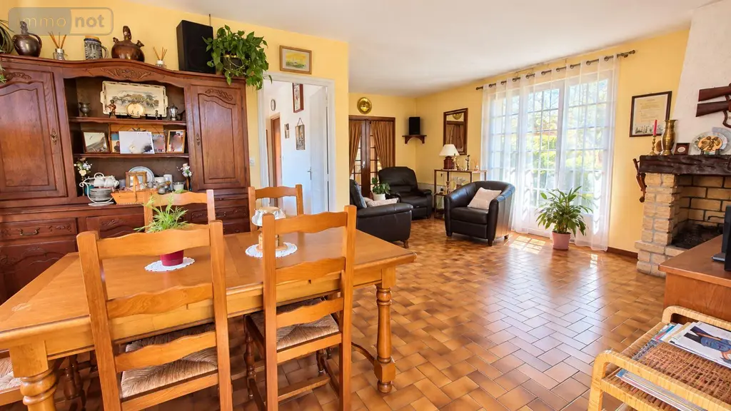Maison a vendre Cestas 33610 Gironde 33 102 m2 5 pièces 382900 euros 33186/55 004