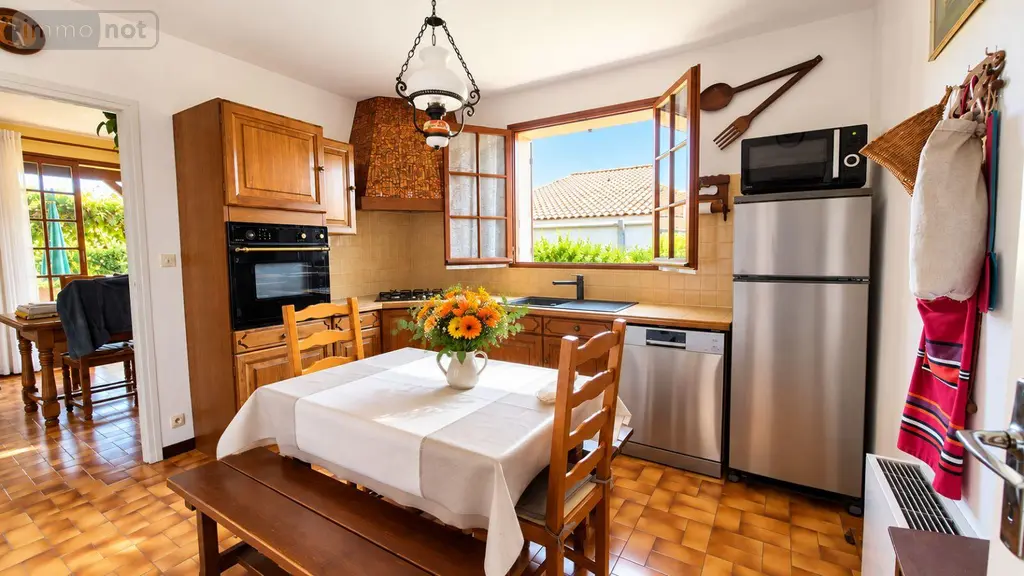 Maison a vendre Cestas 33610 Gironde 33 102 m2 5 pièces 382900 euros 33186/55 005