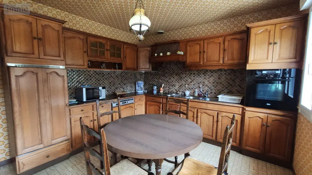 Maison a vendre Pluméliau-Bieuzy 56310 Morbihan 56 120 m2 6 pièces 249000 euros 065/1768 008