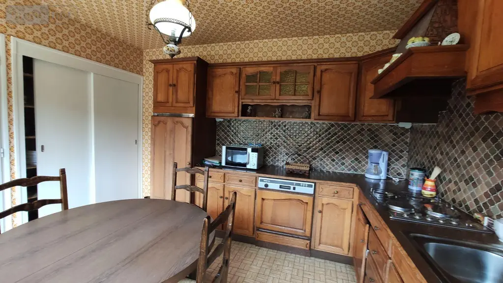 Maison a vendre Pluméliau-Bieuzy 56310 Morbihan 56 120 m2 6 pièces 249000 euros 065/1768 009