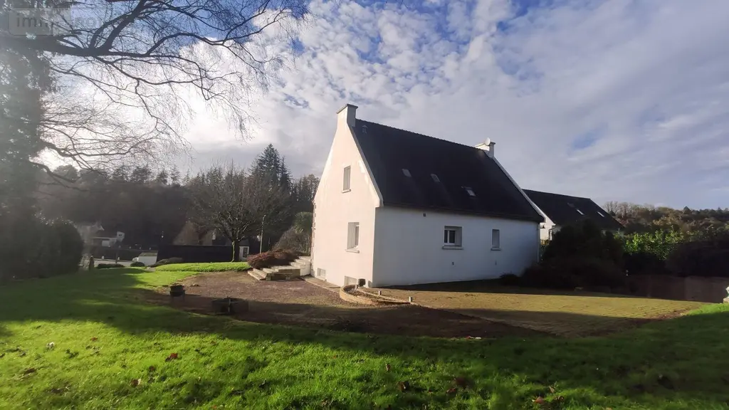 Maison a vendre Pluméliau-Bieuzy 56310 Morbihan 56 120 m2 6 pièces 249000 euros 065/1768 011