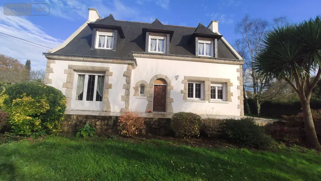 Maison a vendre Pluméliau-Bieuzy 56310 Morbihan 56 120 m2 6 pièces 249000 euros 065/1768 002