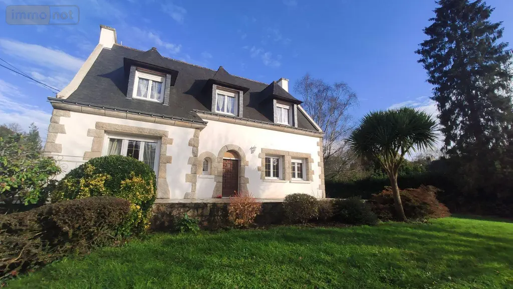 Maison a vendre Pluméliau-Bieuzy 56310 Morbihan 56 120 m2 6 pièces 249000 euros 065/1768 014