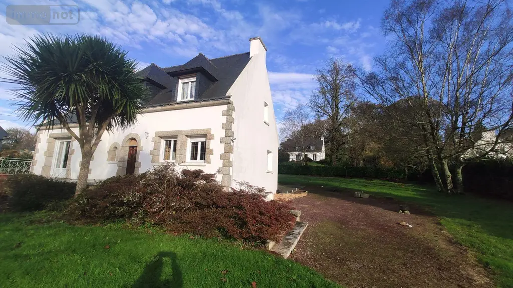 Maison a vendre Pluméliau-Bieuzy 56310 Morbihan 56 120 m2 6 pièces 249000 euros 065/1768 004