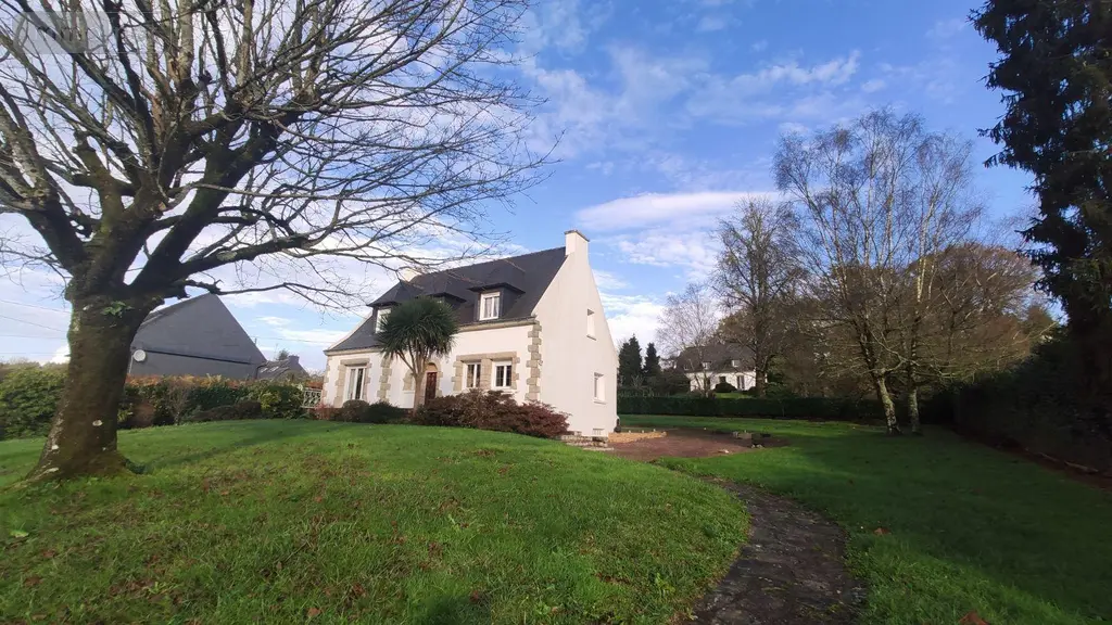 Maison a vendre Pluméliau-Bieuzy 56310 Morbihan 56 120 m2 6 pièces 249000 euros 065/1768 015