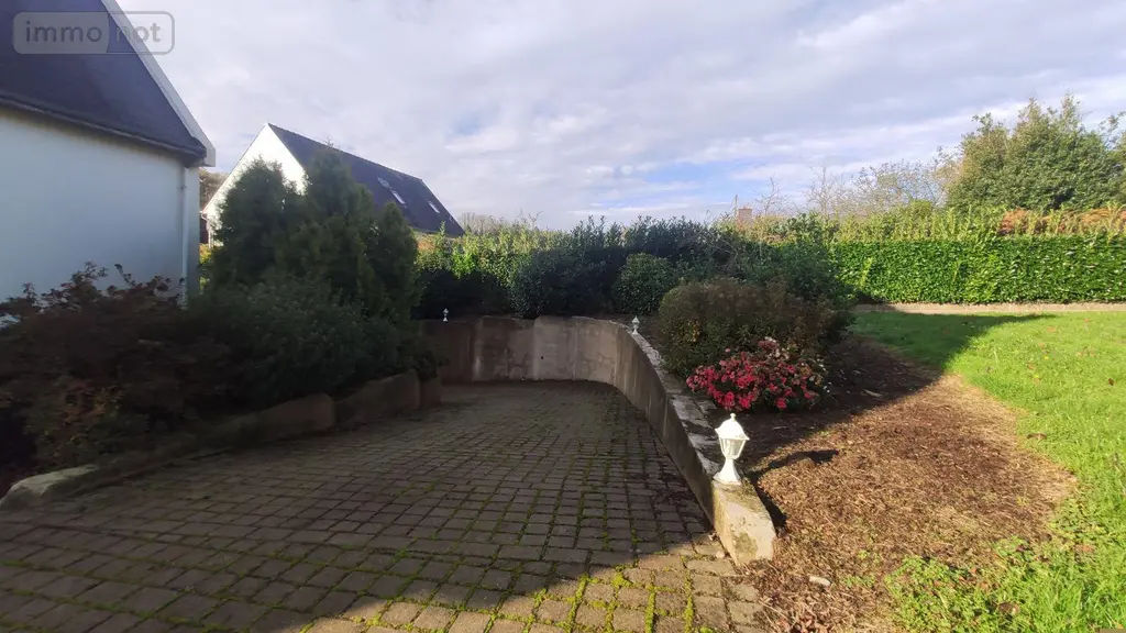 Maison a vendre Pluméliau-Bieuzy 56310 Morbihan 56 120 m2 6 pièces 249000 euros 065/1768 013