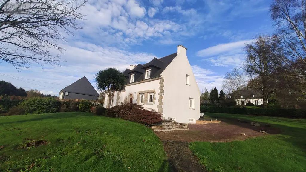 Maison a vendre Pluméliau-Bieuzy 56310 Morbihan 56 120 m2 6 pièces 249000 euros 065/1768 003