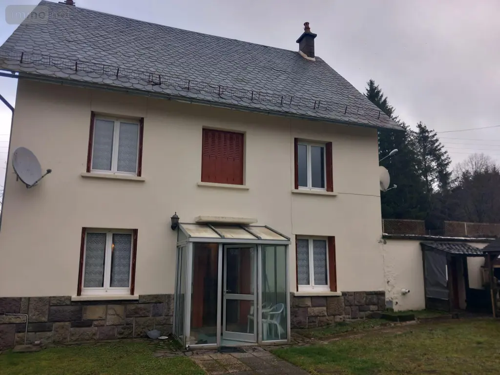 Maison a vendre Marcenat 15190 Cantal 15 160 m2 6 pièces 95400 euros FG/2132 001