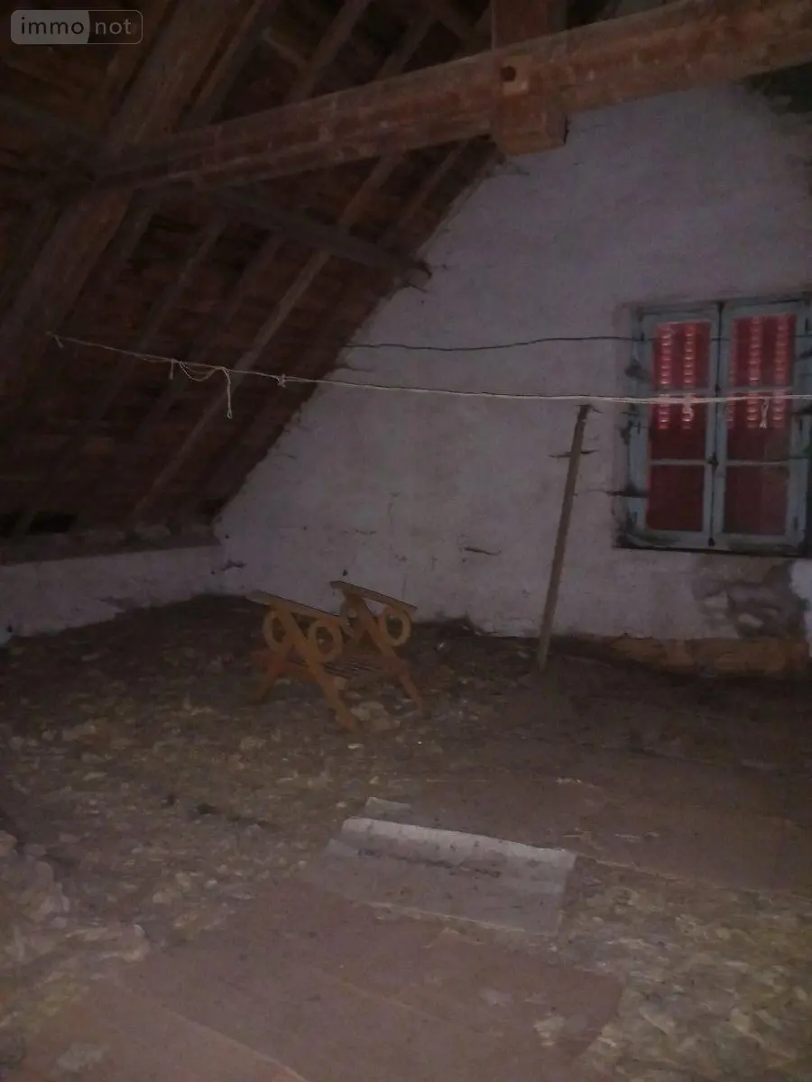 Maison a vendre Marcenat 15190 Cantal 15 160 m2 6 pièces 95400 euros FG/2132 009