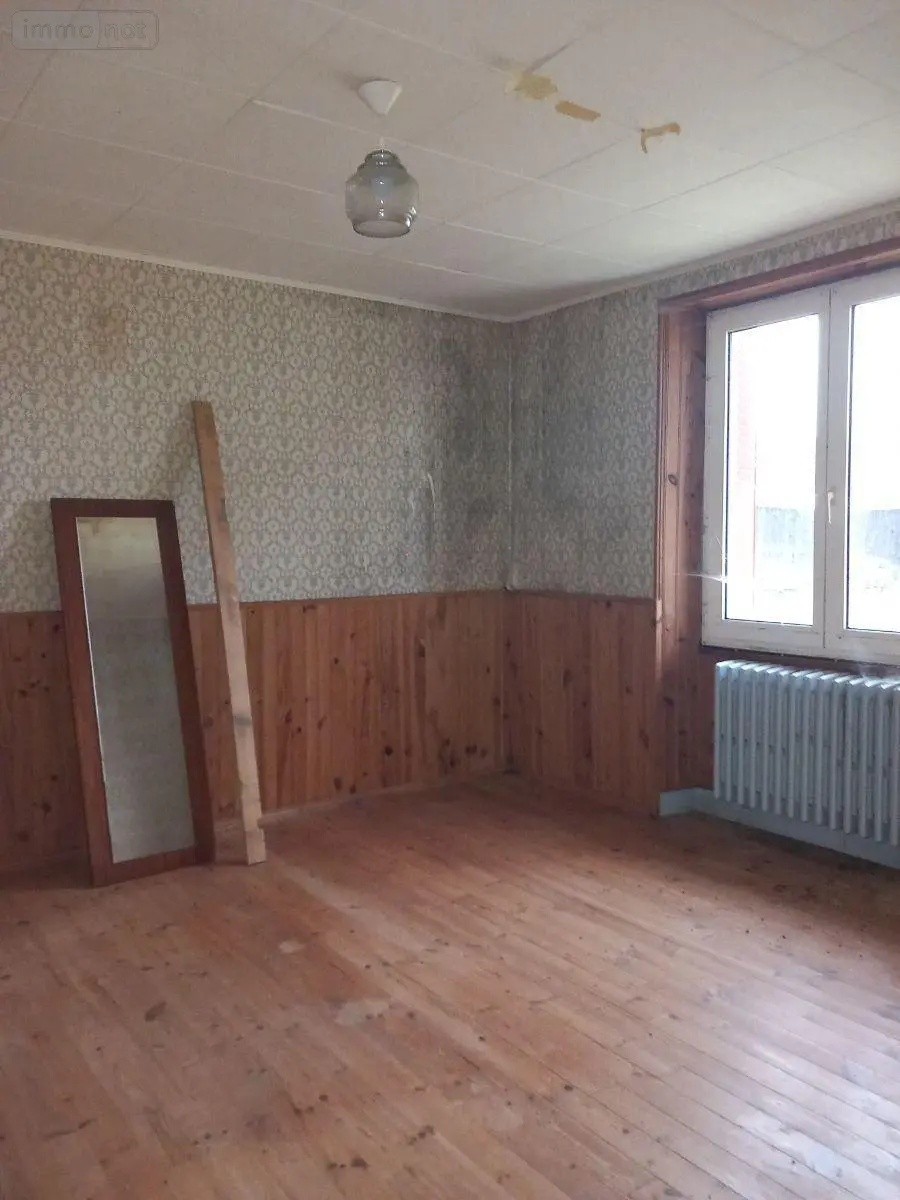 Maison a vendre Marcenat 15190 Cantal 15 160 m2 6 pièces 95400 euros FG/2132 010