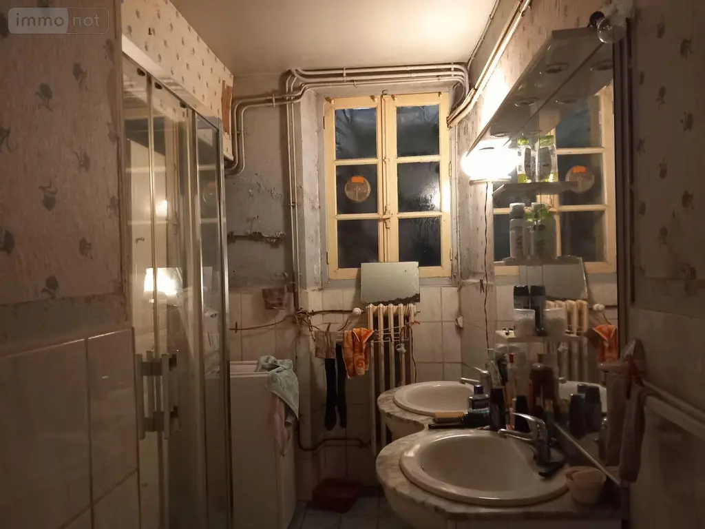 Maison a vendre Marcenat 15190 Cantal 15 160 m2 6 pièces 95400 euros FG/2132 007