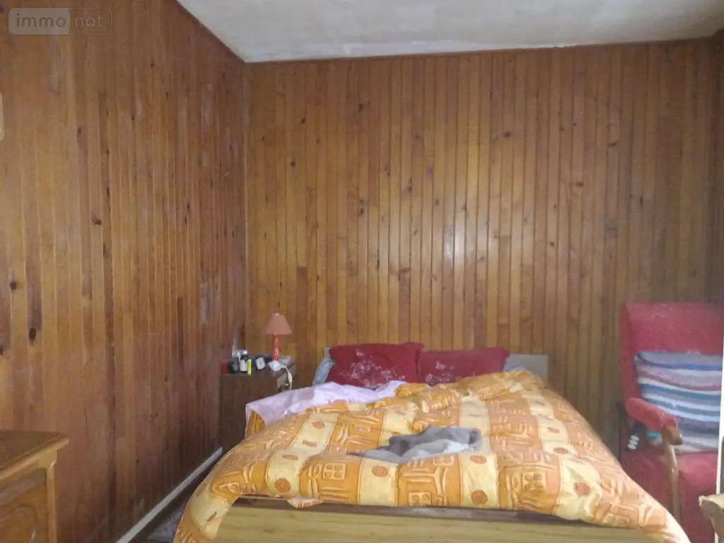 Maison a vendre Marcenat 15190 Cantal 15 160 m2 6 pièces 95400 euros FG/2132 006