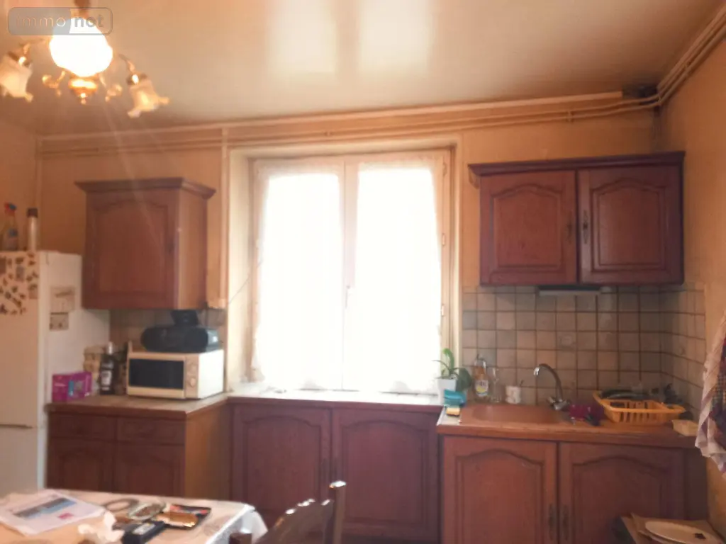 Maison a vendre Marcenat 15190 Cantal 15 160 m2 6 pièces 95400 euros FG/2132 004
