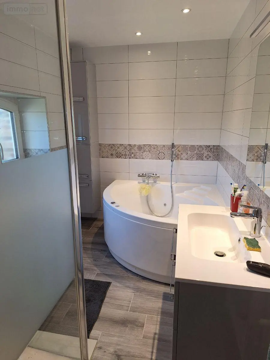 Maison a vendre Saint-Palais 18110 Cher 18 160 m2 7 pièces 315000 euros 18016/1729 003