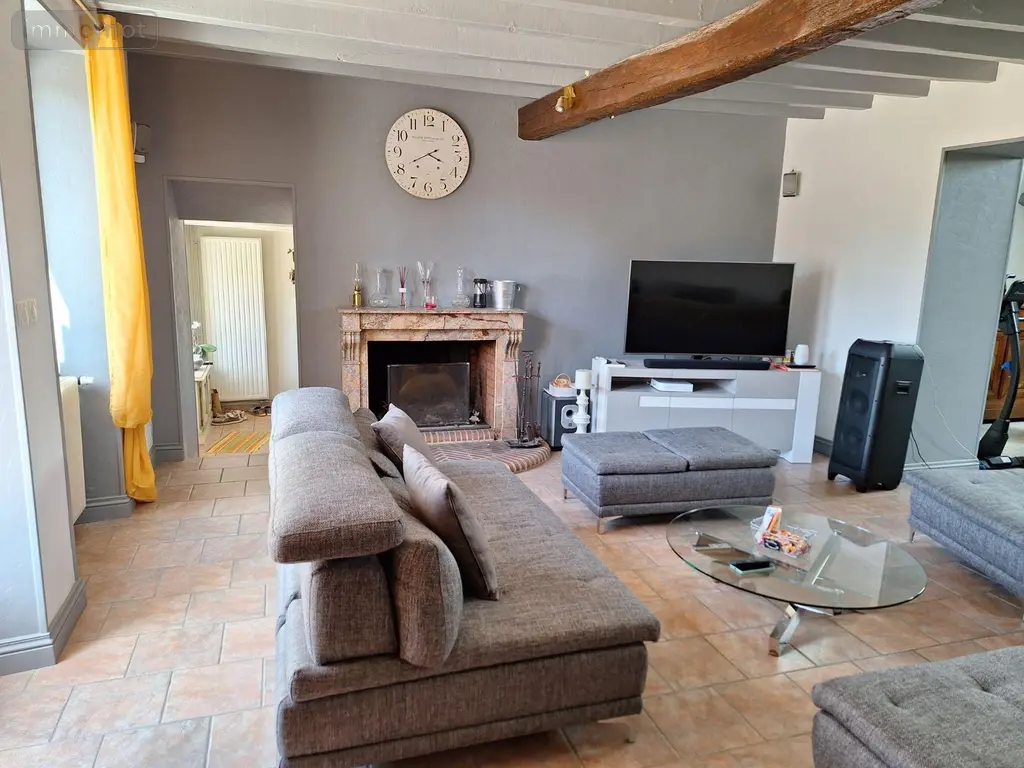 Maison a vendre Saint-Palais 18110 Cher 18 160 m2 7 pièces 315000 euros 18016/1729 004