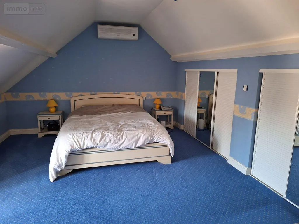 Maison a vendre Saint-Palais 18110 Cher 18 160 m2 7 pièces 315000 euros 18016/1729 006